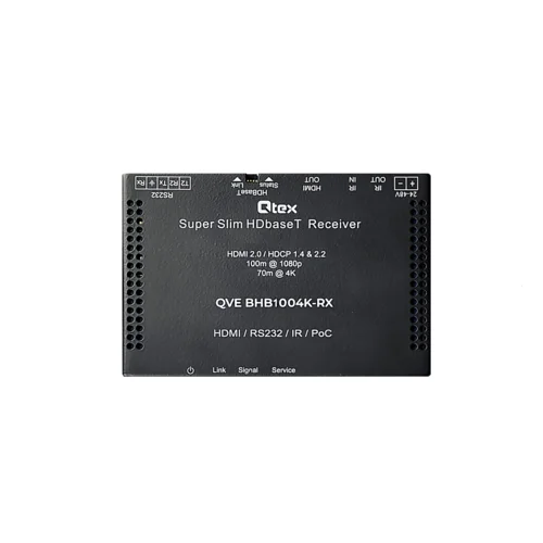 Приемник HDMI Qtex QVE BHB1004K-RX