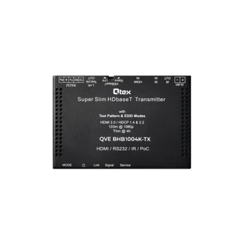 Передатчик HDMI Qtex QVE BHB1004K-TX