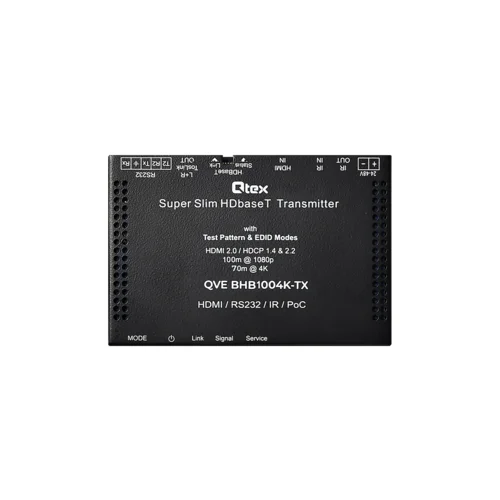 Передатчик HDMI Qtex QVE BHB1004K-TX