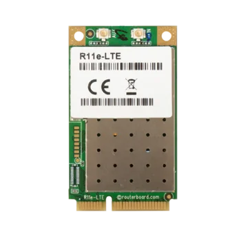 Радиокарта MikroTik R11e-LTE