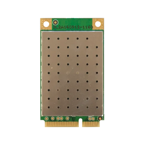 Радиокарта MikroTik R11e-LTE