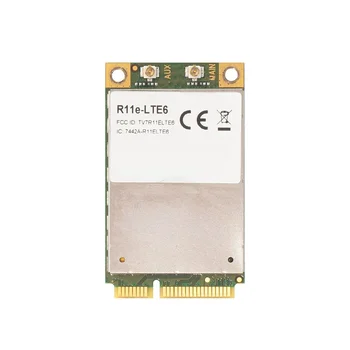 Радиокарта MikroTik R11e-LTE6