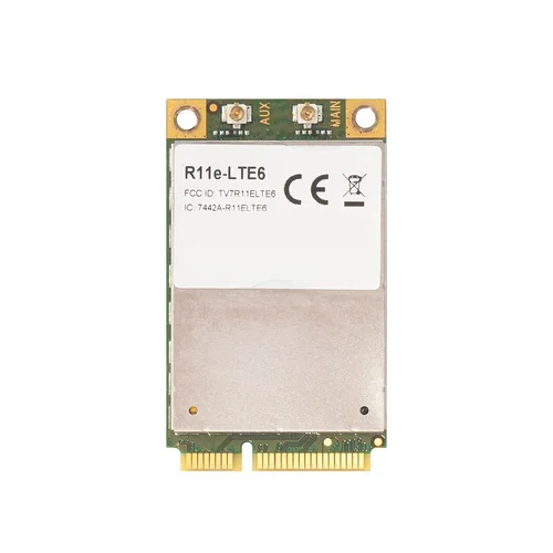 Радиокарта MikroTik R11e-LTE6