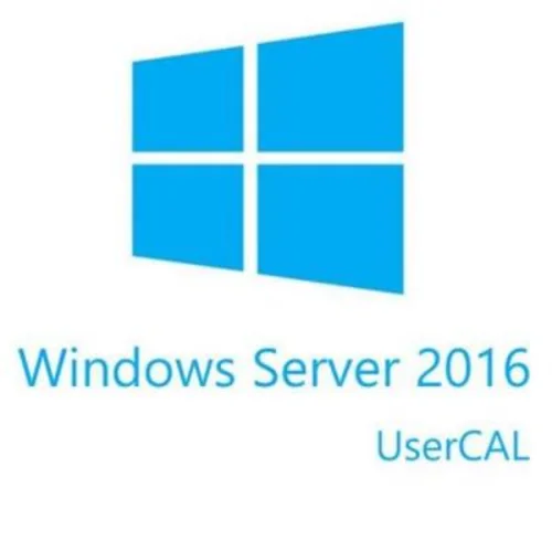 Лицензия Microsoft Windows Server CAL 2016 RUS OEM CAL на 1 пользователя