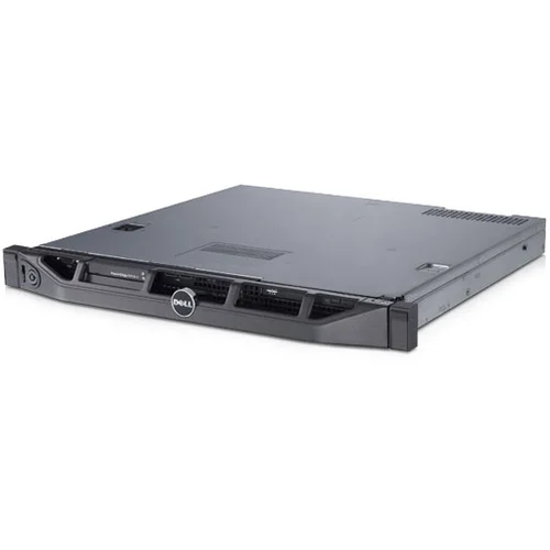 Сервер Dell PowerEdge R210II, 1 процессор Intel Xeon E3-1220 3.1GHz, 8GB DRAM