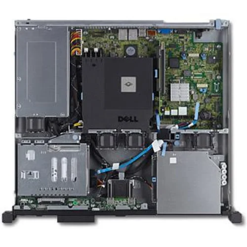 Сервер Dell PowerEdge R210II, 1 процессор Intel Xeon E3-1220 3.1GHz, 8GB DRAM