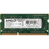 Память DDR3 4Gb 1600MHz AMD R534G1601S1S-UG RTL PC3-12800 CL11 SO-DIMM 204-pin 1.5В Ret