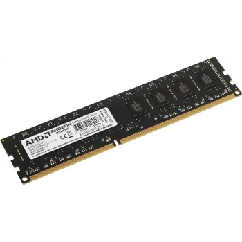 Память DDR3 8Gb 1600MHz AMD R538G1601U2S-U RTL PC3-12800 CL11 DIMM 240-pin 1.5В Ret