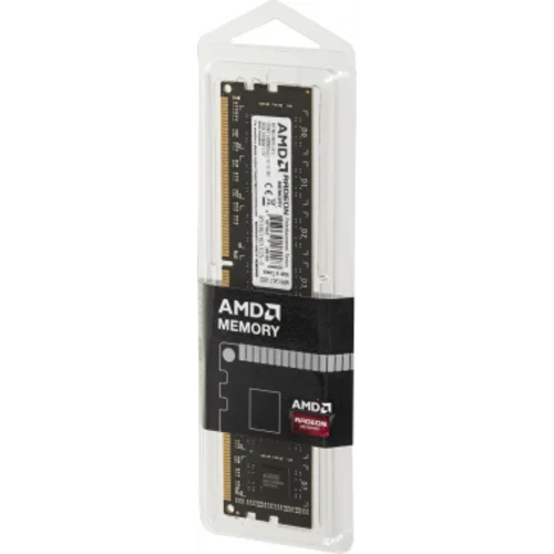 Память DDR3 8Gb 1600MHz AMD R538G1601U2S-U RTL PC3-12800 CL11 DIMM 240-pin 1.5В Ret