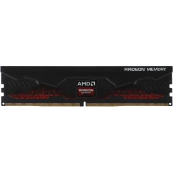 Память DDR5 16GB 4800MHz AMD R5S516G4800U1S Radeon R5 RTL PC4-38400 CL40 DIMM 288-pin 1.1В