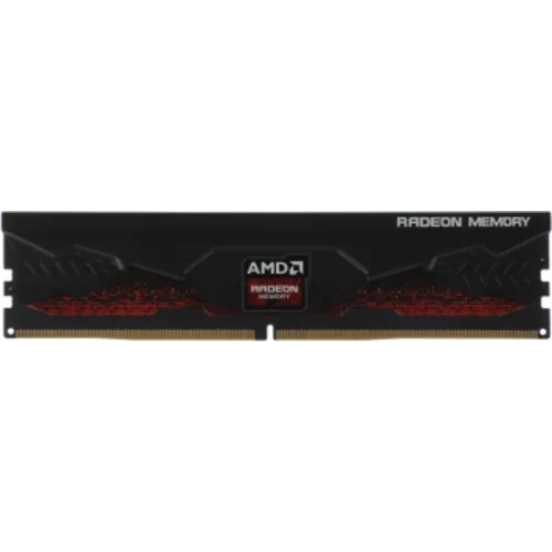 Память DDR5 16GB 4800MHz AMD R5S516G4800U1S Radeon R5 RTL PC4-38400 CL40 DIMM 288-pin 1.1В