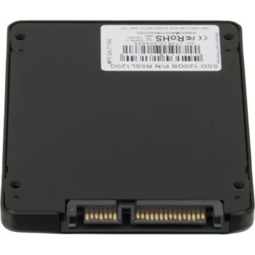 Накопитель SSD AMD SATA III 120Gb R5SL120G Radeon R5 2.5"