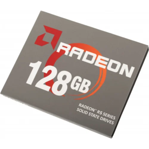 Накопитель SSD AMD SATA III 128Gb R5SL128G Radeon R5 2.5"