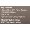Накопитель SSD AMD SATA III 128Gb R5SL128G Radeon R5 2.5"