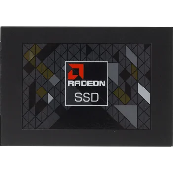Накопитель SSD AMD SATA III 480Gb R5SL480G Radeon R5 2.5"