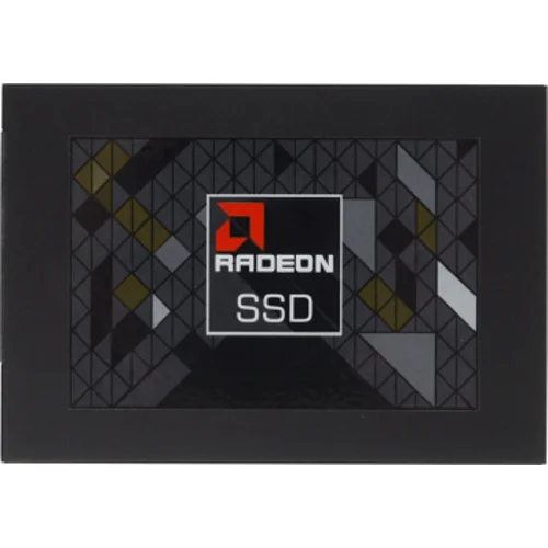Накопитель SSD AMD SATA III 480Gb R5SL480G Radeon R5 2.5"