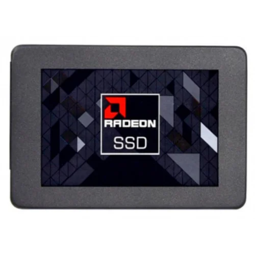 Накопитель SSD AMD SATA III 960Gb R5SL960G Radeon R5 2.5"