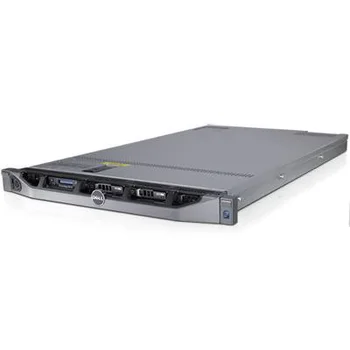 Сервер Dell PowerEdge R610, 2 процессора Intel Xeon Quad-Core E5620 2.4GHz, 24GB DRAM