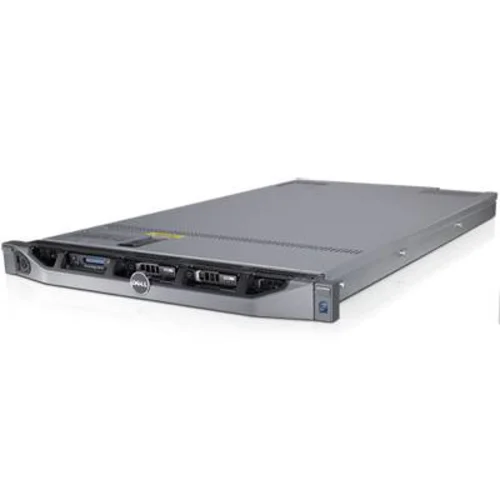 Сервер Dell PowerEdge R610, 2 процессора Intel Xeon Quad-Core E5620 2.4GHz, 24GB DRAM