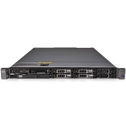 Сервер Dell PowerEdge R610, 2 процессора Intel Xeon Quad-Core E5620 2.4GHz, 24GB DRAM