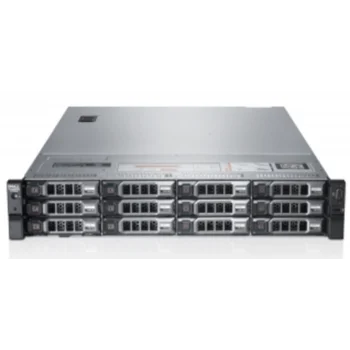 Шасси сервера DELL R720XD, 12LFF, H710