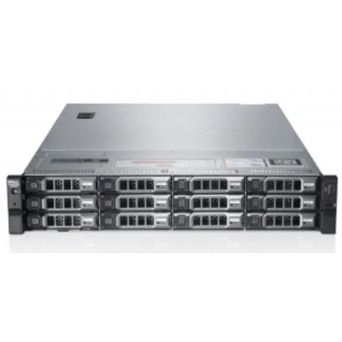 Шасси сервера DELL R720XD, 12LFF, H710