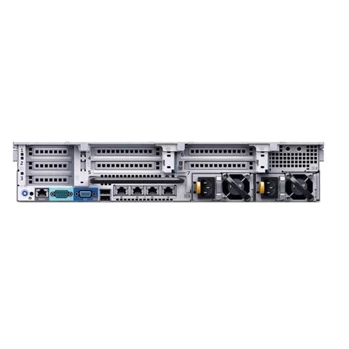 Шасси сервера DELL PowerEdge R730, 24SFF, PERC H730/1GB FBWC