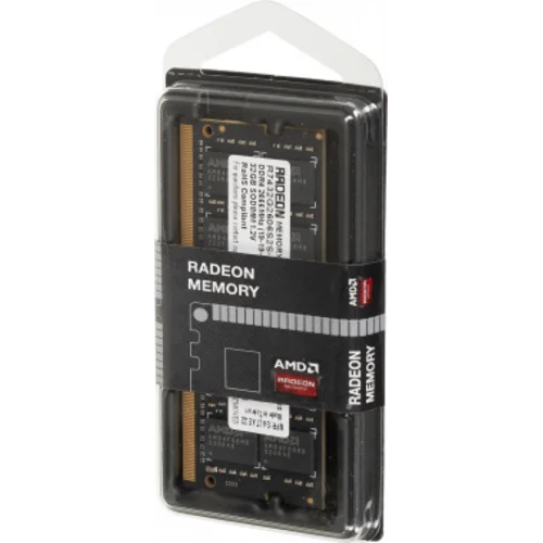 Память DDR4 32Gb 2666MHz AMD R7432G2606S2S-U Radeon R7 Performance Series RTL PC4-21300 CL19