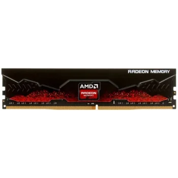 Память DDR4 16Gb 2666MHz AMD R7S416G2606U2S Radeon R7 Performance Series RTL PC4-21300 CL16 DIMM 288