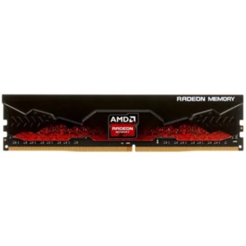 Память DDR4 16Gb 2666MHz AMD R7S416G2606U2S Radeon R7 Performance Series RTL PC4-21300 CL16 DIMM 288