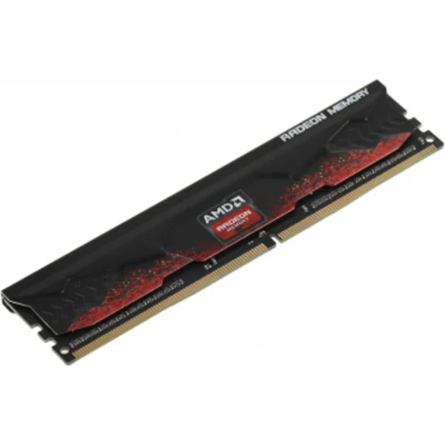 Память DDR4 16Gb 2666MHz AMD R7S416G2606U2S Radeon R7 Performance Series RTL PC4-21300 CL16 DIMM 288