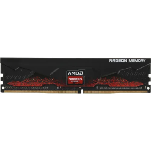 Память DDR4 16Gb 2666MHz AMD R7S416G2606U2S Radeon R7 Performance Series RTL PC4-21300 CL16 DIMM 288