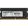 Память DDR4 16Gb 3200MHz AMD R9416G3206S2S-U R9 RTL PC4-25600 CL22 SO-DIMM 260-pin 1.2В