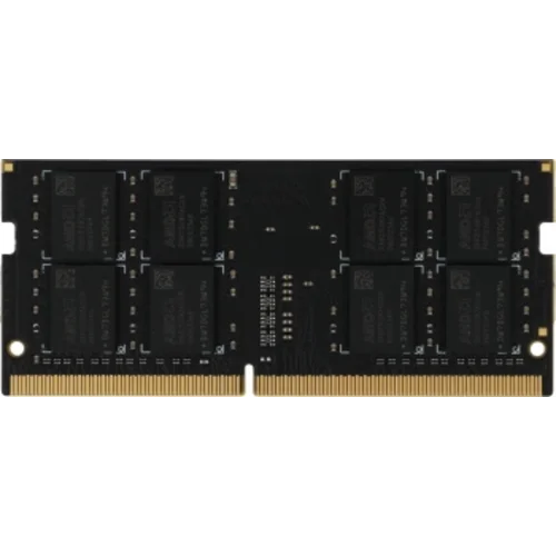 Память DDR4 32Gb 3200MHz AMD R9432G3206S2S-U R9 RTL PC4-25600 CL22 SO-DIMM 260-pin 1.2В