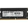Память DDR4 8Gb 3200MHz AMD R948G3206S2S-U Radeon R9 Gamer Series RTL PC4-25600 CL22 SO-DIMM 260