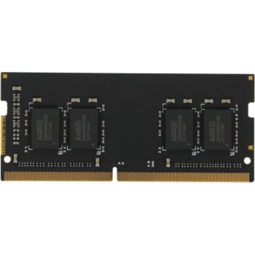 Память DDR4 8Gb 3200MHz AMD R948G3206S2S-U Radeon R9 Gamer Series RTL PC4-25600 CL22 SO-DIMM 260