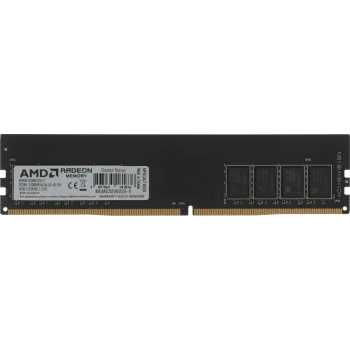 Память DDR4 8Gb 3200MHz AMD R948G3206U2S-U Radeon R9 Gamer Series RTL Gaming PC4-25600