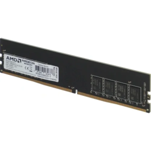 Память DDR4 8Gb 3200MHz AMD R948G3206U2S-U Radeon R9 Gamer Series RTL Gaming PC4-25600