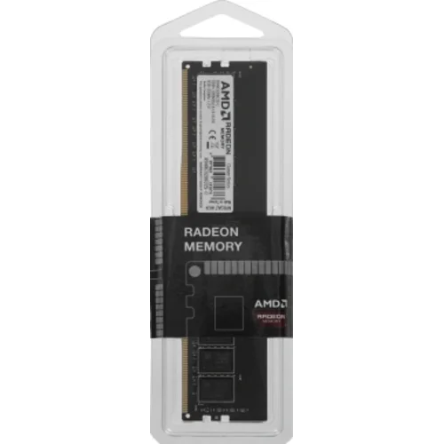 Память DDR4 8Gb 3200MHz AMD R948G3206U2S-U Radeon R9 Gamer Series RTL Gaming PC4-25600
