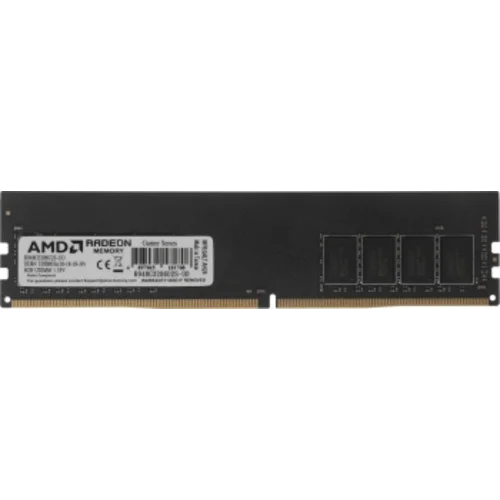 Память DDR4 8GB 3200MHz AMD R948G3206U2S-UO Radeon R9 Gamer Series OEM Gaming PC4-25600