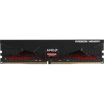 Память DDR4 16Gb 3200MHz AMD R9S416G3206U2S R9 RTL Gaming PC4-25600 CL16 DIMM 288