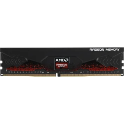 Память DDR4 16Gb 3200MHz AMD R9S416G3206U2S R9 RTL Gaming PC4-25600 CL16 DIMM 288