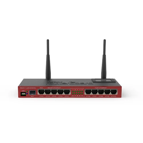 Маршрутизатор Mikrotik RB2011UiAS-2HnD-IN