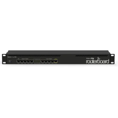 Маршрутизатор MikroTik RB2011iL-RM