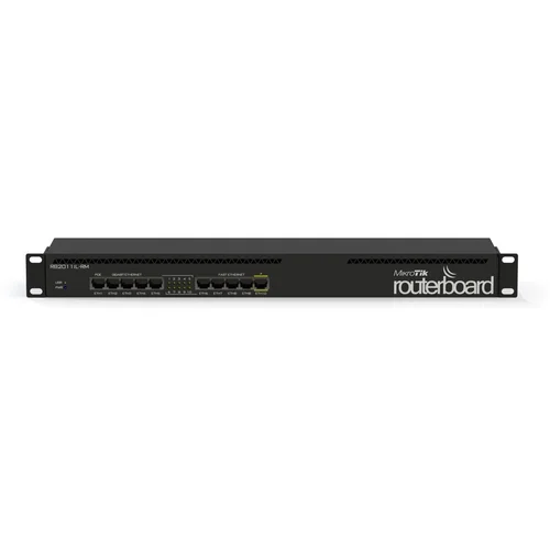 Маршрутизатор MikroTik RB2011iL-RM