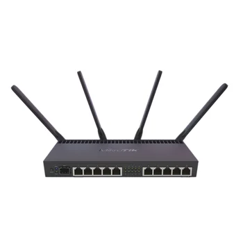 Маршрутизатор Mikrotik RB4011iGS+5HacQ2HnD-IN