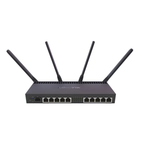 Маршрутизатор Mikrotik RB4011iGS+5HacQ2HnD-IN