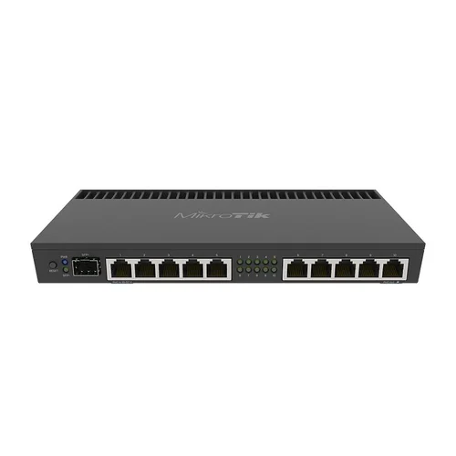 Маршрутизатор Mikrotik RB4011iGS+RM