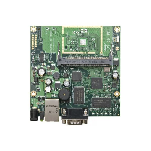 Материнская плата MikroTik RB411AH