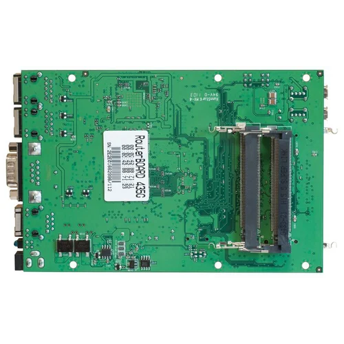 Материнская плата MikroTik RB435G